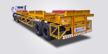 VST BOMB CART TRAILER